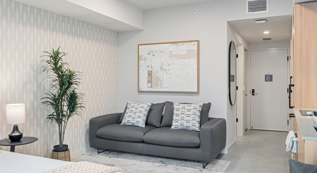 501 First - Steps from Bayside, Забронировать Апартаменты/квартира Апартаменты Miami Metropolitan Area, Апартаменты/квартира
