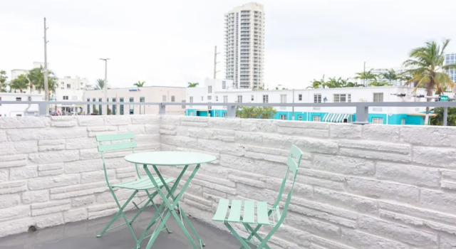 Люкс Deluxe Boutique Apartments Miami