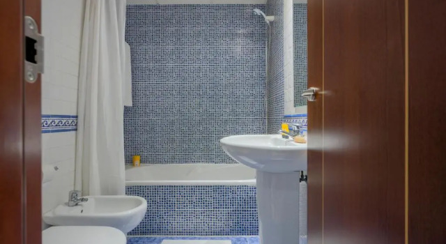 Апартаменты c 1 комнатой Apartamentos Suites Oficentro Original