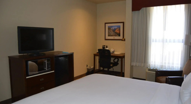 Номер Standard Hyatt Place Springdale - Zion National Park