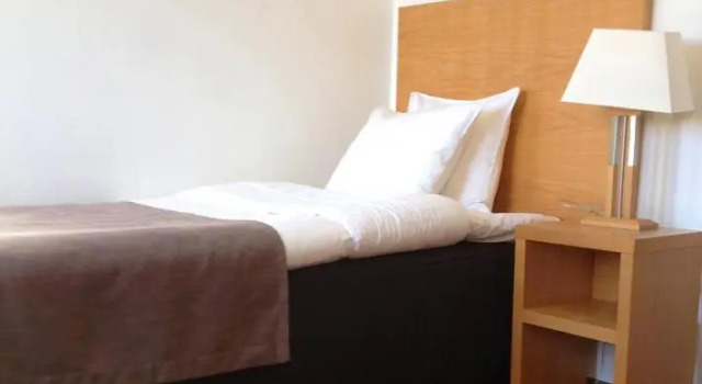 Номер Economy Grand Hotel Falkenberg