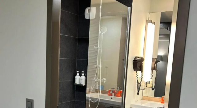 Двухместный номер Standard Comfort Hotel Urban City