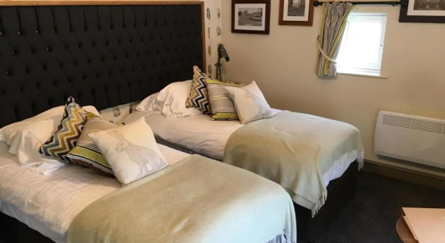 Двухместный номер Standard The Falcon Inn