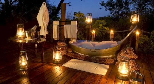 Sanctuary Baines’ Camp, Rezerwuj Hotel Maun Ngamiland East