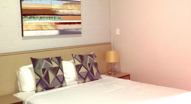 Двухместный номер Economy Nightcap at Hinterland Hotel Nerang