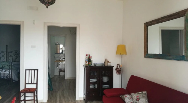 Apartment With 2 Bedrooms in Console, With Furnished Terrace - 600 m F, Buchen Sie Ferienwohnung Hotels in Porto Cesareo mit Parkplatz, Parkplätze