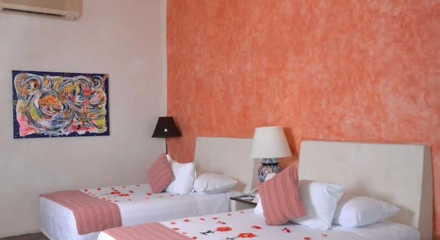Полулюкс с балконом Hotel Aura del Mar