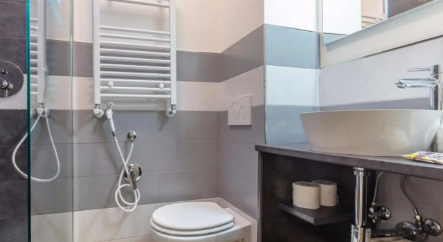 Двухместный номер Standard Hotel Miletto