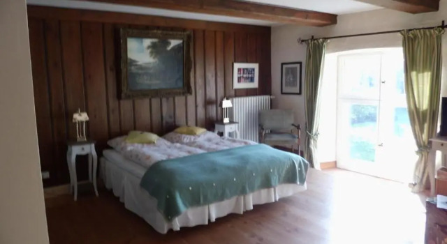 Номер Luxury Herrenhaus Borghorst