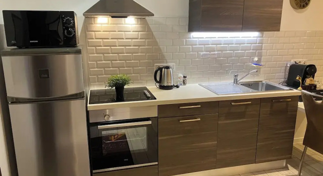 Appartement Le Moulin dOscar & Spa - Mulhouse Nord
