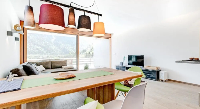 Appartement Valbona Blick, Prenota Appartamento Bürserberg 