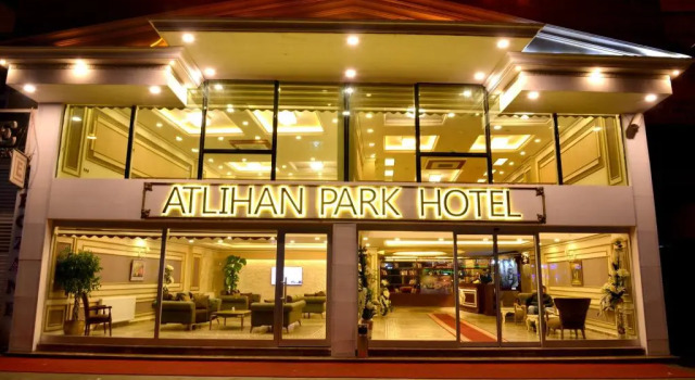 Atlıhanpark Hotel, Prenota Hotel Mahalle Batman