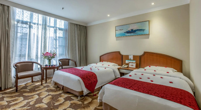 Xiamen Sea View Garden Hotel