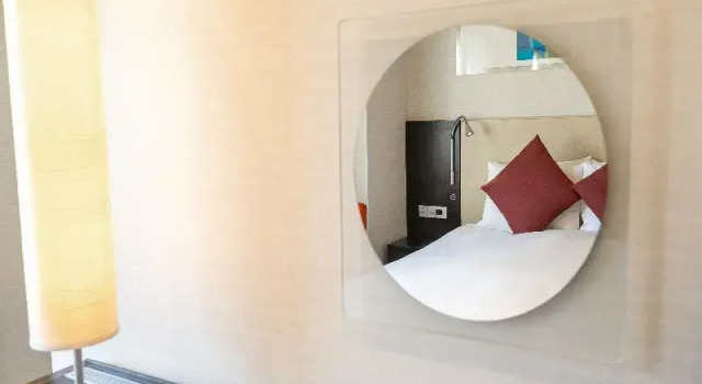 Двухместный номер Standard c 1 комнатой Hotel JAL City Kannai Yokohama