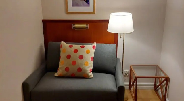 Двухместный номер Deluxe Hotel Bishops Arms Lund