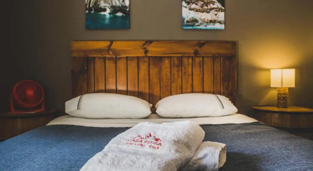 Двухместный номер Standard Casa Suiza