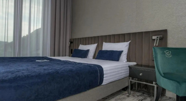 Номер Deluxe Hotel & Restauracja Gniecki