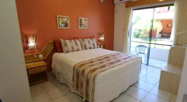 Номер Standard Pousada Barra Mar
