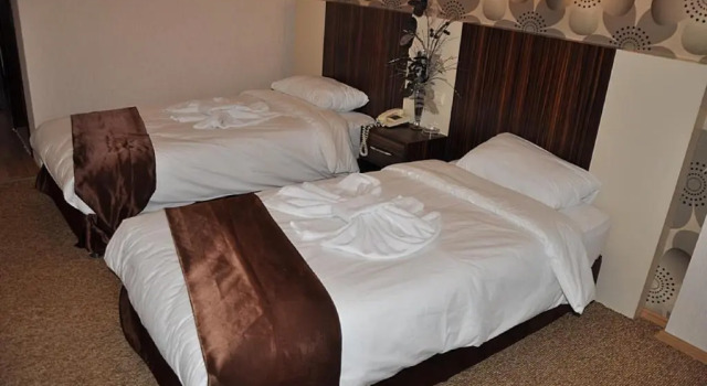 Одноместный номер Standard Esin Hotel