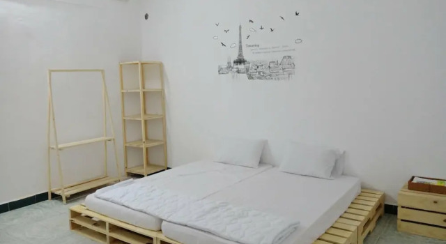 Двухместный номер Standard Homestay Studio