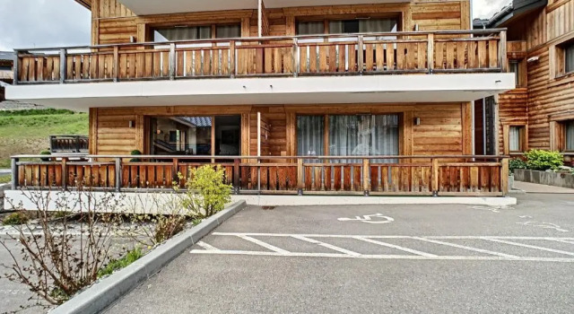 Appartement Les Gets, 4 pièces, 6 personnes - FR-1-454-81