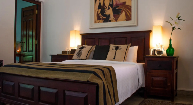 Номер Standard Fox Jaffna by Fox Resorts - Boutique Heritage Luxury