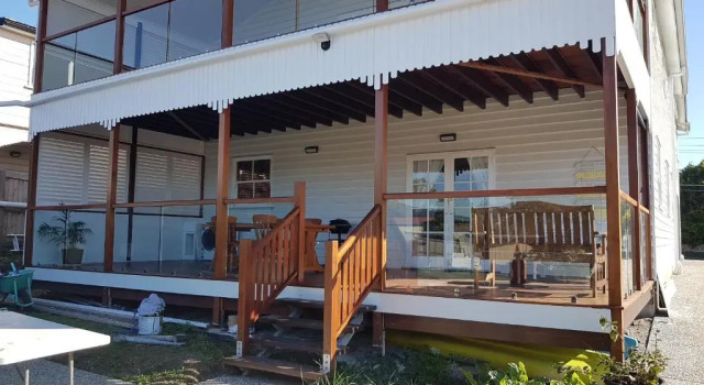 Номер Deluxe Sustainable B&B by the Bay