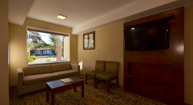 Двухместный номер Standard Best Western The Inn & Suites Pacific Grove