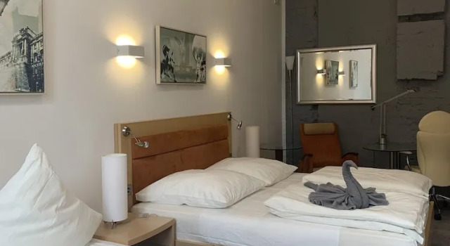 Номер Standard Lovely Rooms Next to the Trainstation WG