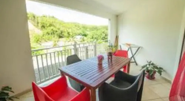 Bounaco, Reserva ahora Apartamento Hoteles en Grande-Terre con aparcamiento, Aparcamiento