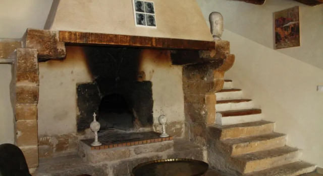 Коттедж с 3 комнатами Le Moun Mazet gîte rural 3 étoiles, CLIM, Nature, 6 personnes
