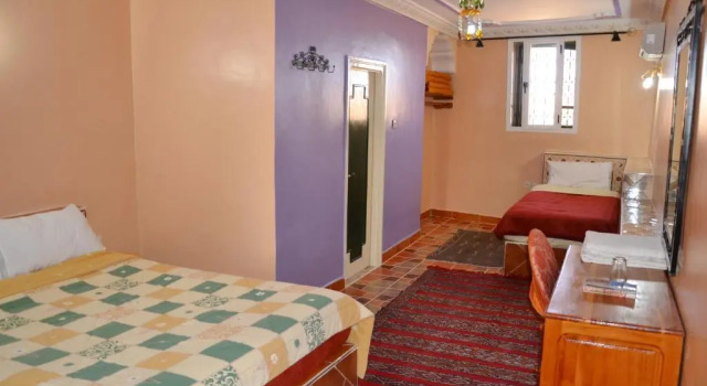 Люкс Ksar Timnay Hotel