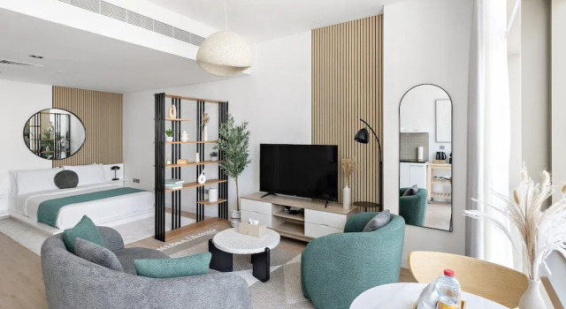 Silkhaus New Studio Liberty House Metro Difc