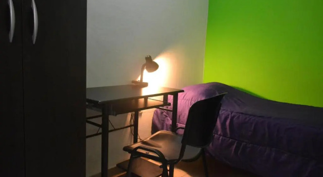 Одноместный номер Standard Go Hostel