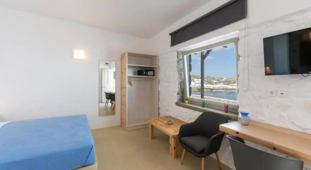 Апартаменты Mykonos Azure