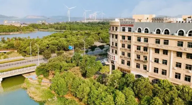 Jie Te holiday inn, Rezerwuj Hotel Taizhou Zhejiang