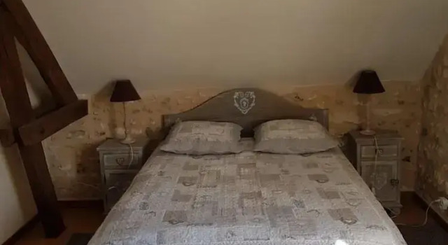 Коттедж Comfort Les Granges Indigo