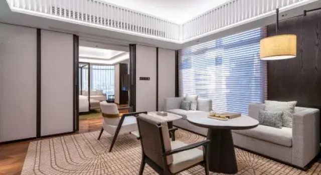 Präsidenten Suite Maylee Plaza Shaoxing