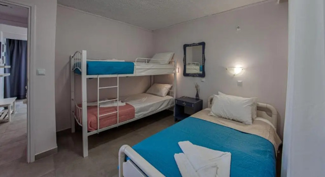 Апартаменты Irida Holiday Apartments