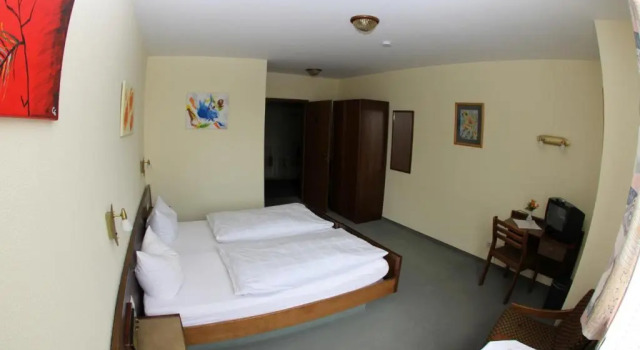 Двухместный номер Standard Zum Löwen Hotel