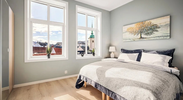 Апартаменты Allmenningen Apartments