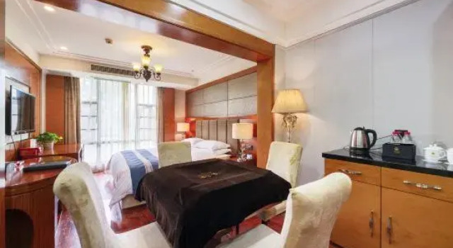 Pingye Garden Hotel, Varaa Hotelli Liangping Chongqing Area