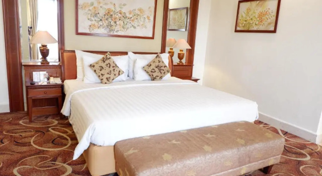 Présidentielle suite Arion Suites Hotel