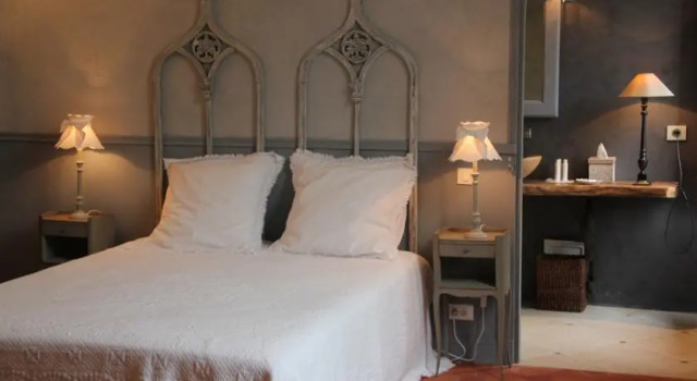 Côté Lourmarin, Rezervovat Hotel Hotely v Luberon s parkováním, Parkování