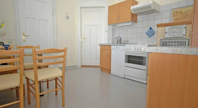Ferienwohnung Friedrichroda THU 061