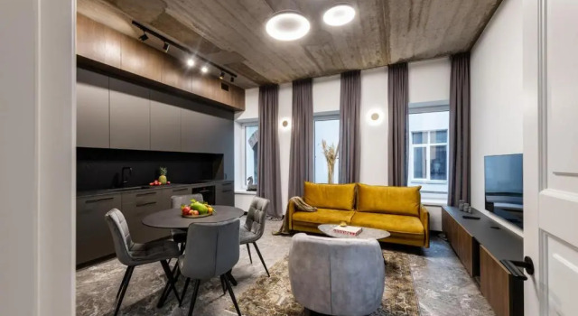 Апартаменты Superior Oldtown Trinity House