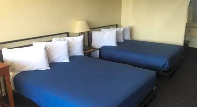 Camera doppia Standard The Mallard Hotel & Suites