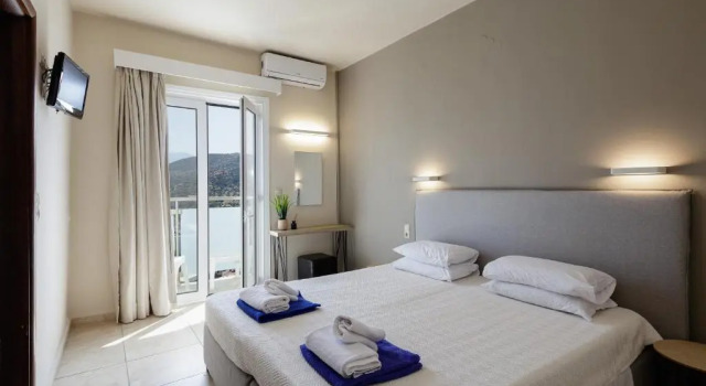 Номер Standard с видом на горы Areti Hotel