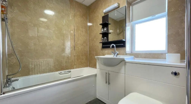 Семейный номер Standard The Auckland Hotel