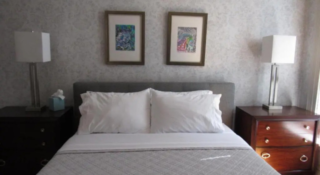 Двухместный номер Standard Washington Park Inn